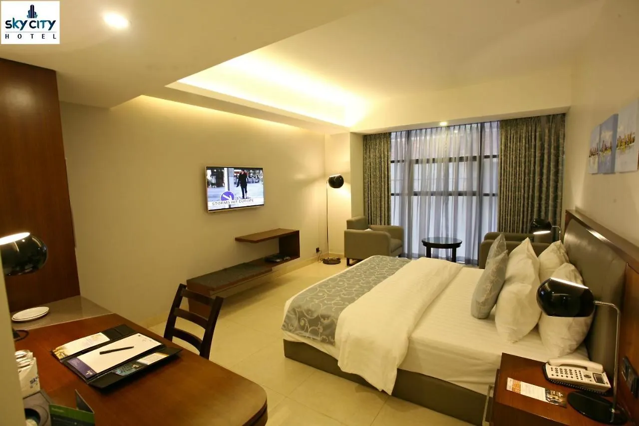 Sky City Hotel Dhaka Bangladesch