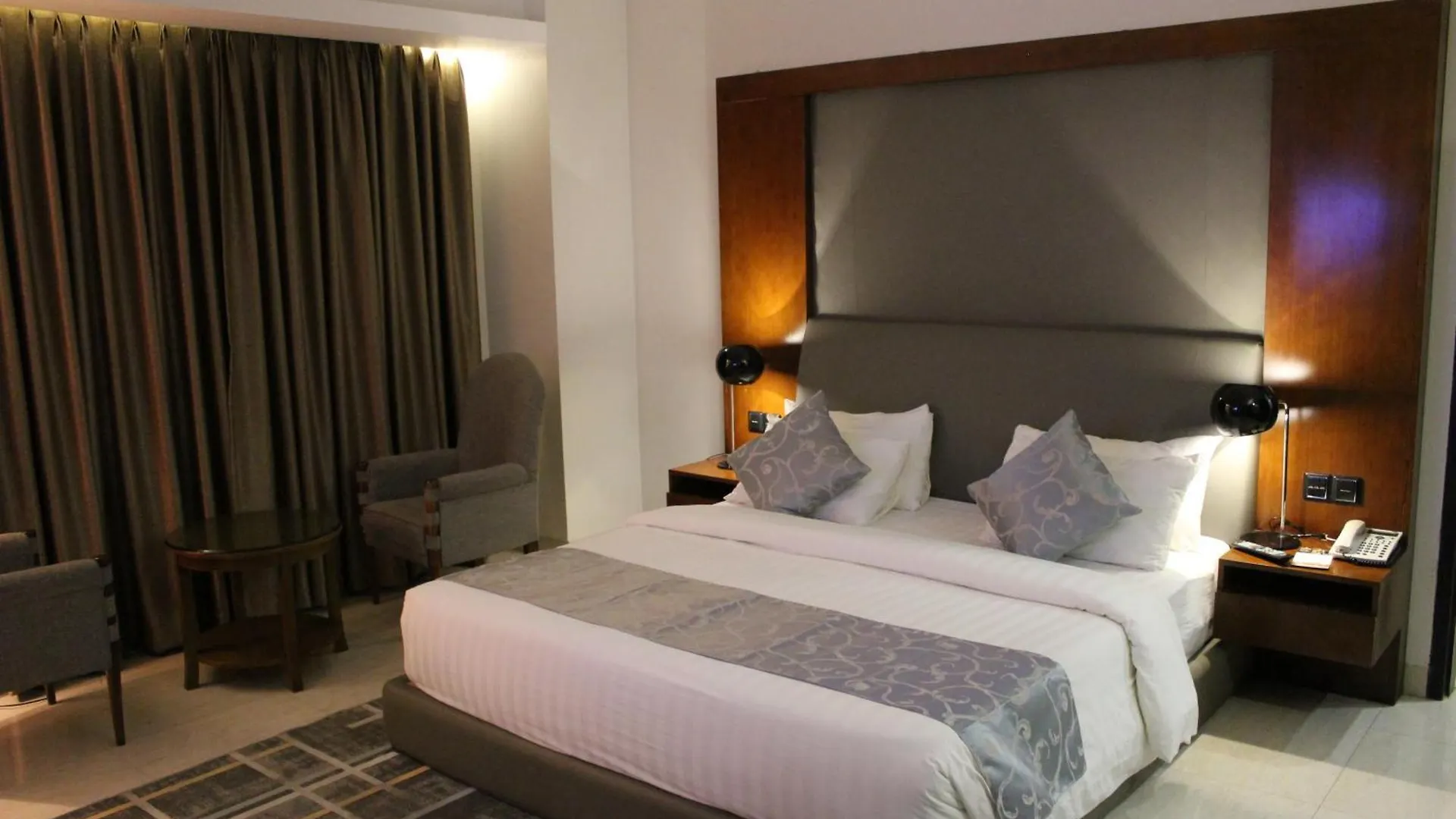 ****  Sky City Hotel Dhaka Bangladesh