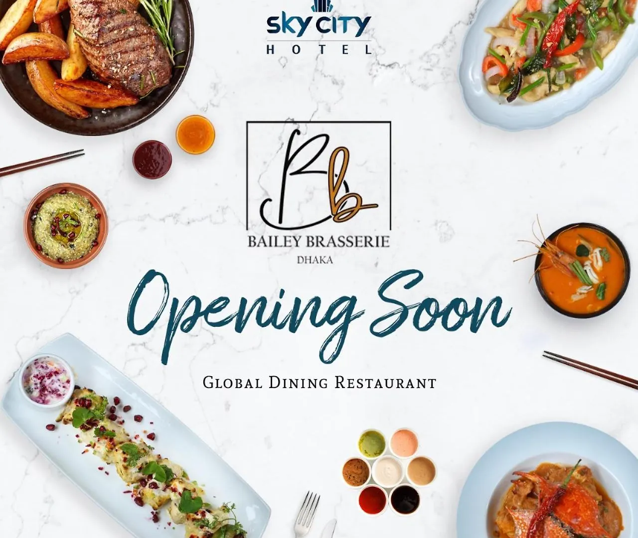Sky City Hotel Dhaka 4*,  Bangladesh