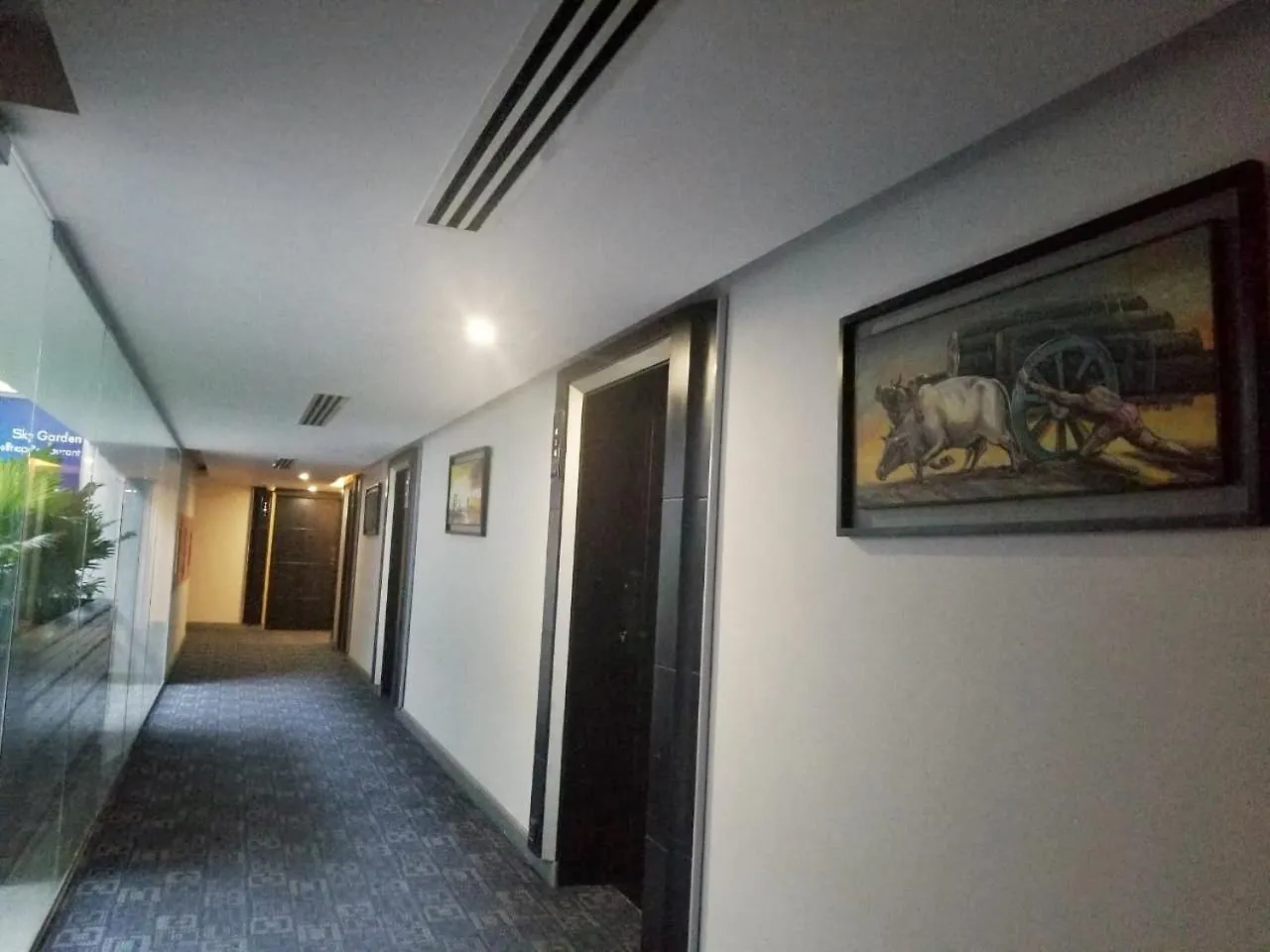 Sky City Hotel Dhaka